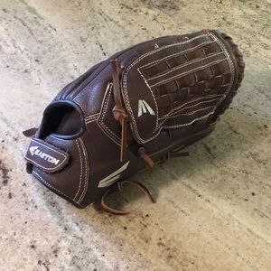Brand new Easton softball glove